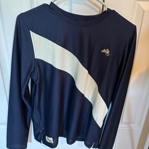 Tracksmith Long Sleeve Van Cortland Shirt